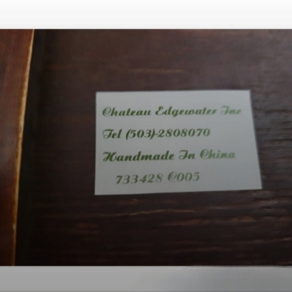 Vintage Woven Wood Copper Bamboo Handmade Basket Box Chest With Brass Latch - Picture 9 of 12